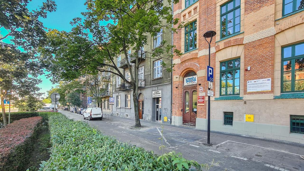 Lubomirskiego Deluxe Apartments Wawelofts Cracovie Extérieur photo